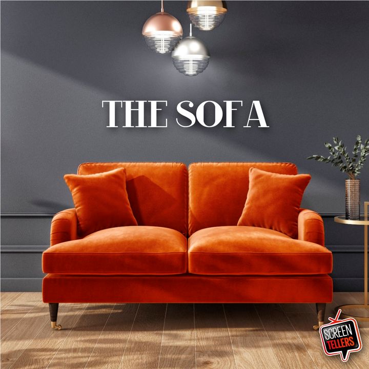 The Sofa - Peaky Blinders, quinta stagione