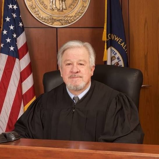 Judge David Holton on the passing of Judge Sean Delahanty