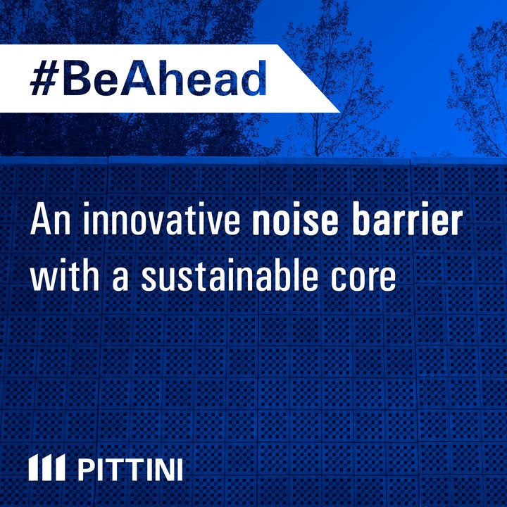 Ep. 3 - An innovative noise barriere with a sustainable core