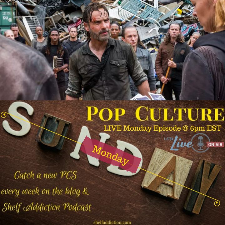 Ep 152: The Walking Dead Discussion S8 E6 | PCS LIVE