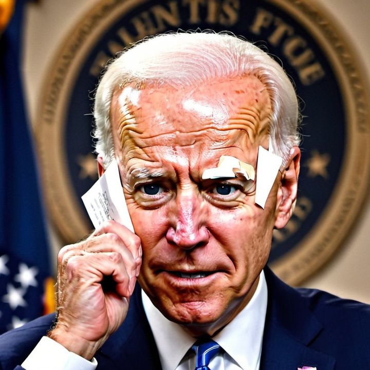 Special Counsel Hur's Testimony Shows Biden Lied. Trump Makes Big Announcements.