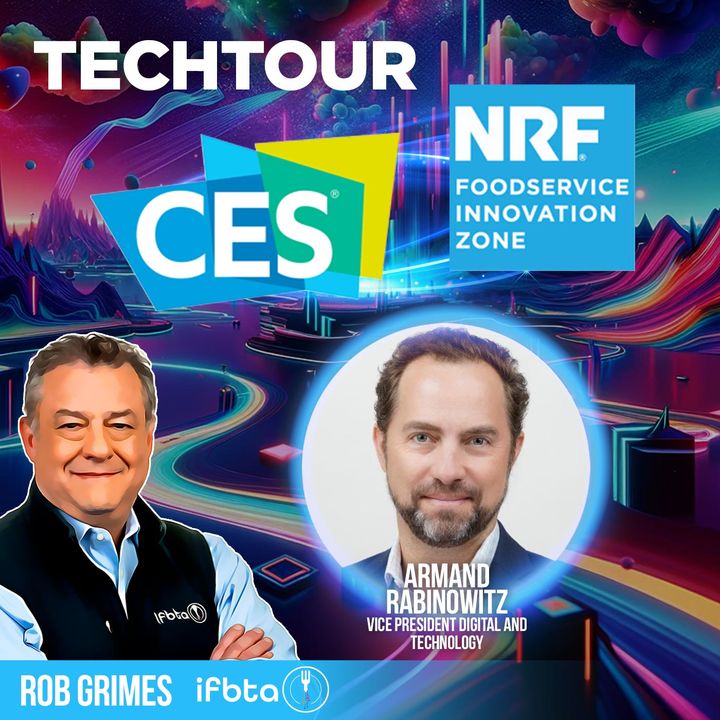 A Tale of Two Cities: TechTour CES 2024 and NRF 2024