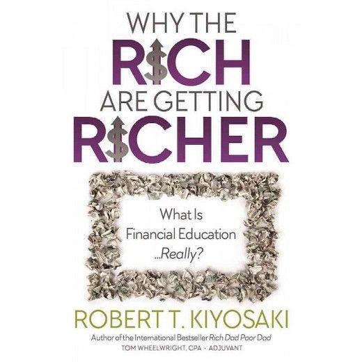 Robert Kiyosaki Why The Rich Are Getting Richer