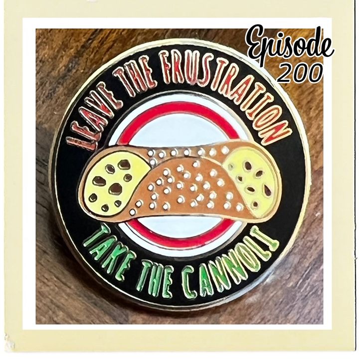 The Cannoli Coach: The Cannoli Coach 200th Episode! | Episode 200