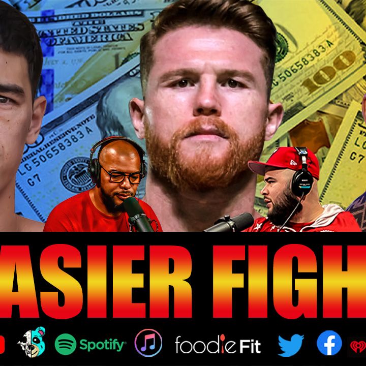☎️Benavidez Easier Fight For Canelo Than Bivol- Eddie Hearn Telling The Truth or protecting Canelo❗️