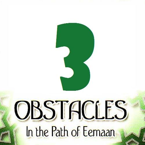 OP3 Obstacles #4 to #6