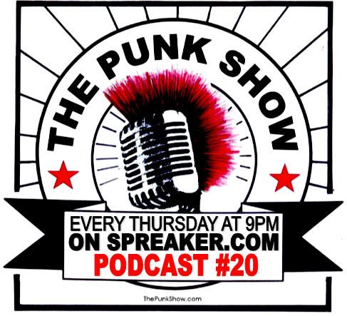 The Punk Show #20 - 06/13/2019