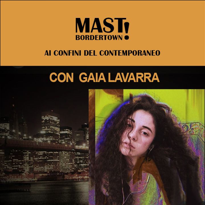 MAST Bordertown - Alceste Ayroldi sfida Gaia Lavarra