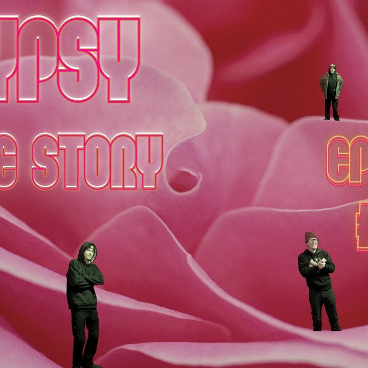 The Gypsy Rose  Story - lrg podcast episode #52