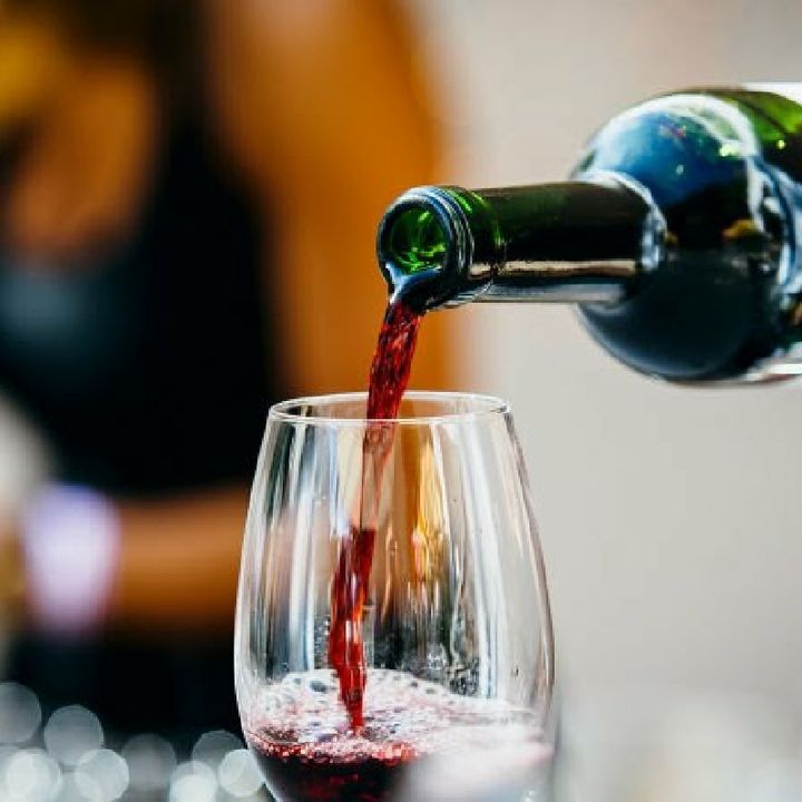 Facts About Wine: It Gives You Liquid Courage
