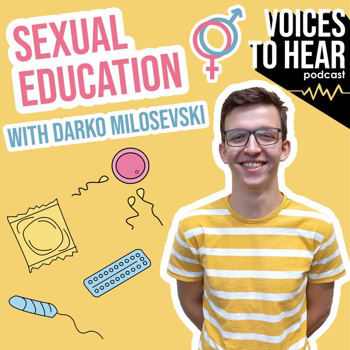 Sexual education with Darko Milosevski