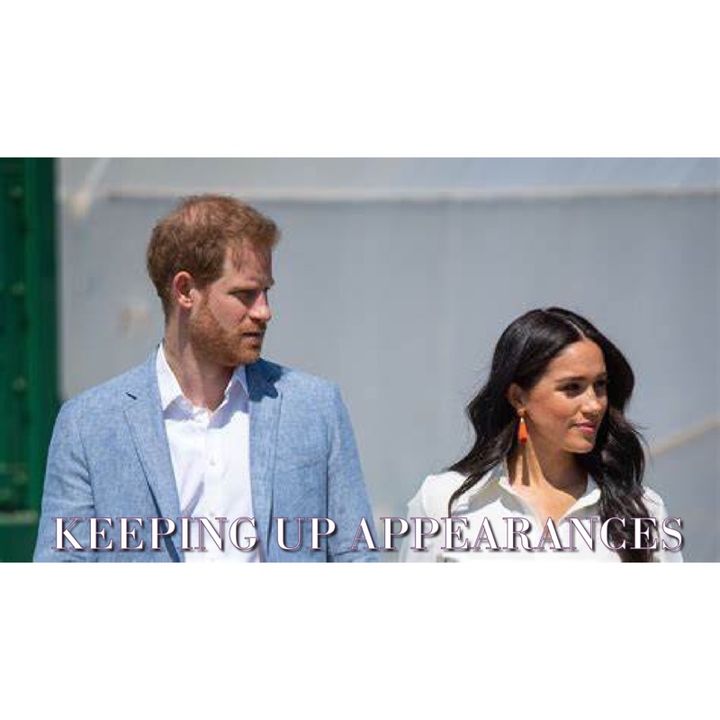 Sources Claim Meghan Got What She Needed From Harry But Will NEVER Divorce She’ll Lose Benefits