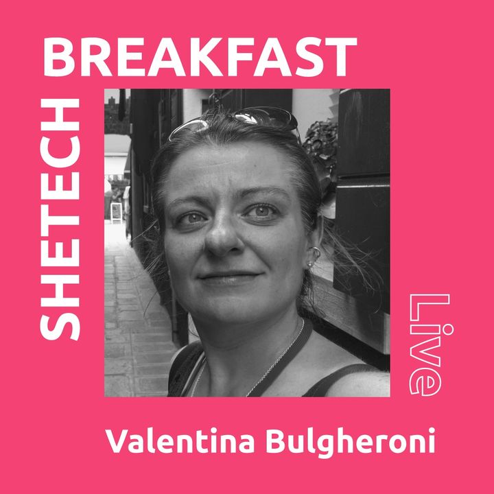 "Rendere il web un posto migliore" con Valentina Bulgheroni @Docebo