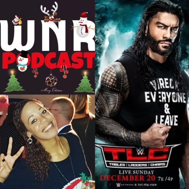 WNR322 WWE TLC 2020
