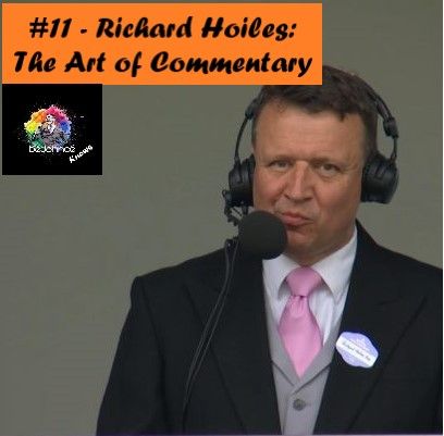 #11 - Richard Hoiles: The Art of Commentary