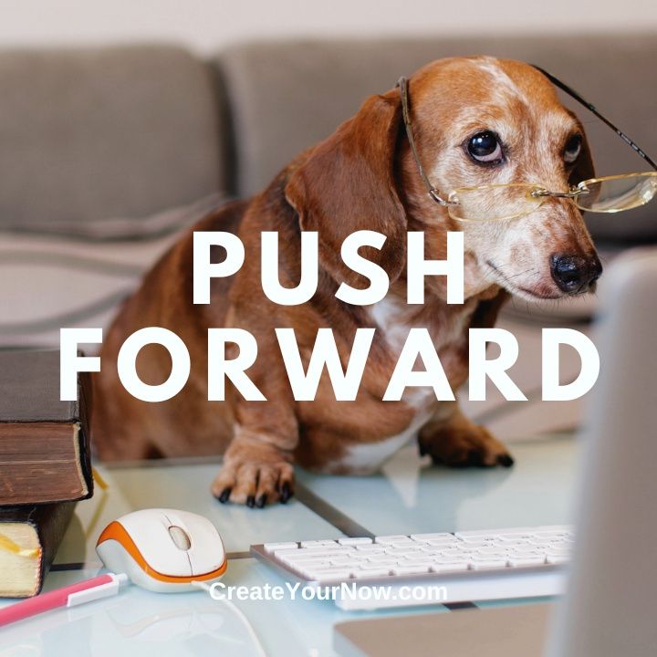 3147 Push Forward
