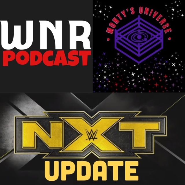 WNR342 NXT UPDATE