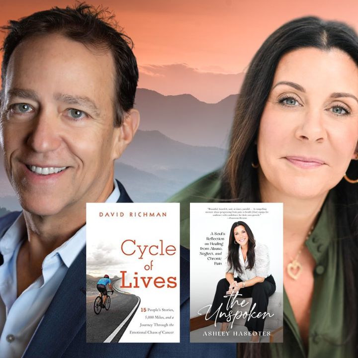 Cycle of Lives with David Richman & The Unspoken with Ashley Haseotes