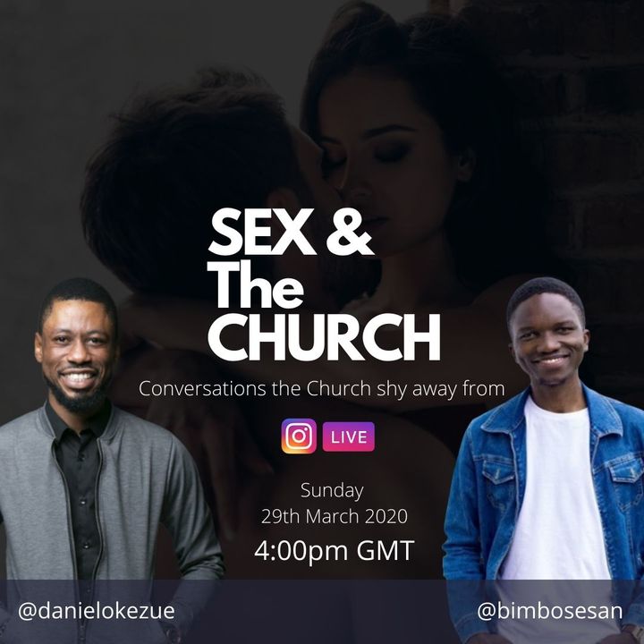 Sex & The Church