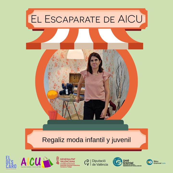 2x01 - Regaliz moda infantil y juvenil