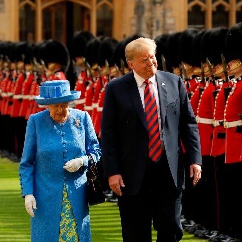 Trump state visit: What to look out for