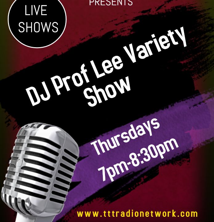 Variety Show feat/ Last Tango in Paris May 6 2021