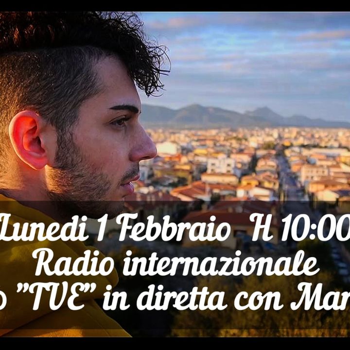 Radio Internazionale CS:Andrea Sanna