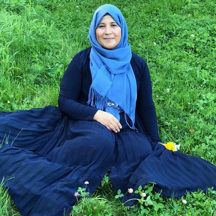 Malika Bouallala om sommaridrotten och familjefesten de 31 juli