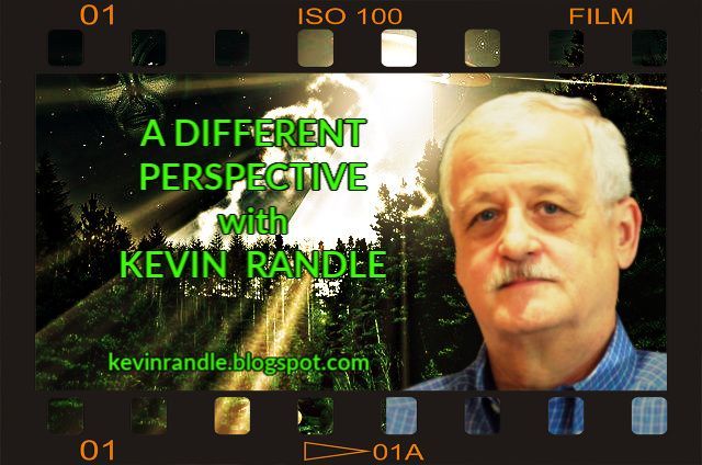 A Different Perspective with Kevin Randle Interviews - CHRISTOPHER O'BRIEN - Cattle MOOtilation