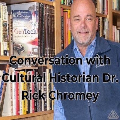 Conversation with Cultural Historian Dr.