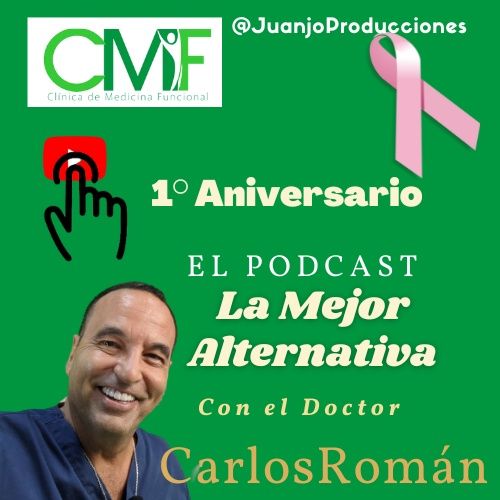 Episodio 44- La Mejor Alternativa / Dr. Carlos Román