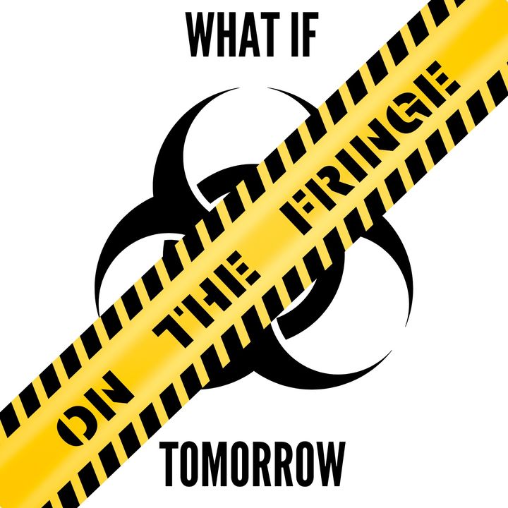 What If Tomorrow: On the Fringe- Black Eyed Children