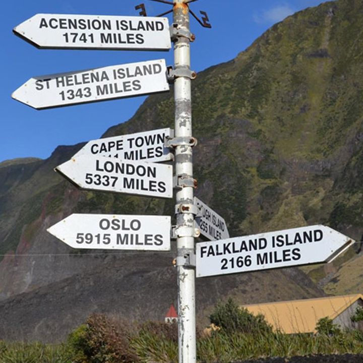 Tristan da Cunha - isola perduta