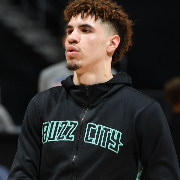 Episode 54 - Ringer’s Podcast-BREAKING NEWS LAMELO BALL OUT FOR THE SEASON WITH A BROKEN WRIST