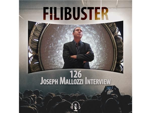 126 - Joseph Mallozzi Interview