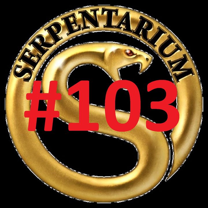 RECE-VELOCE SPECIALE  1 – Serpentarium: la bottega degli artisti del gdr italiano! - Puntata 103
