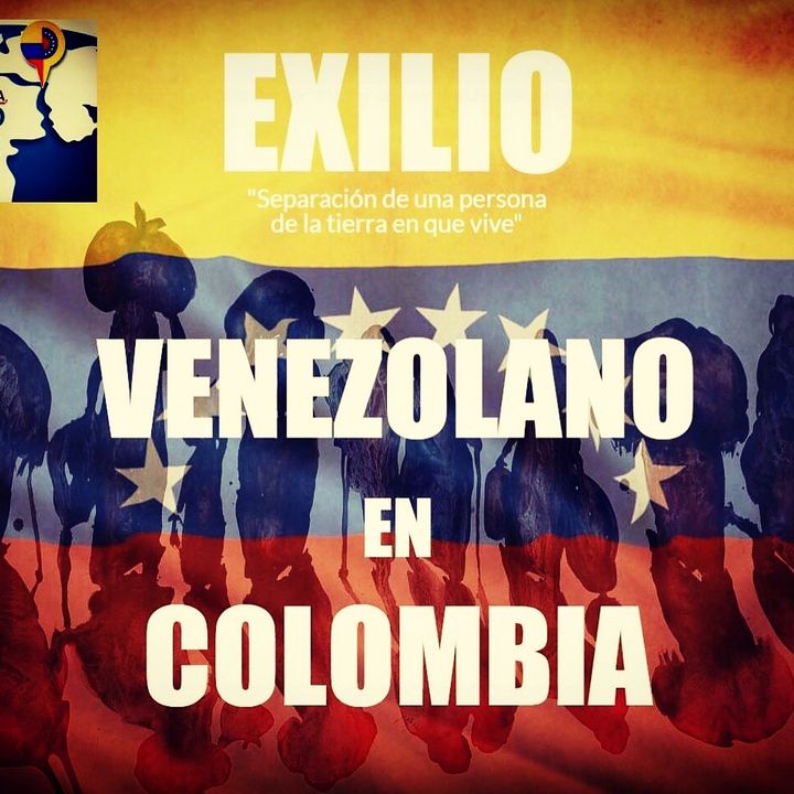 Exilio venezolano en Colombia