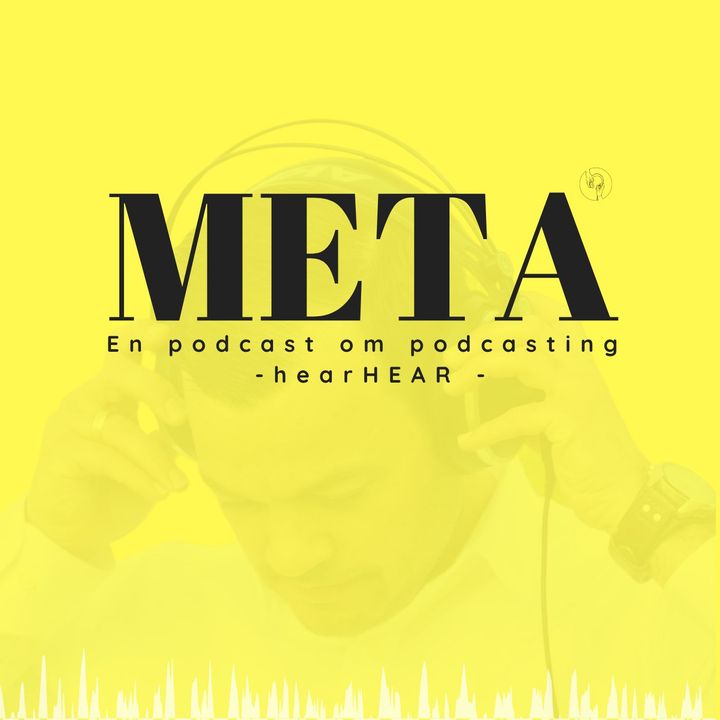 Announcement - Relancering af META - en podcast om podcasting
