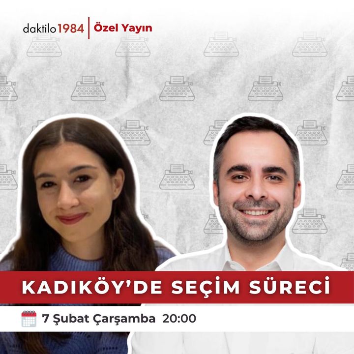 Barış Antik ile Kadıköy’de Seçim Süreci | Özel Yayın