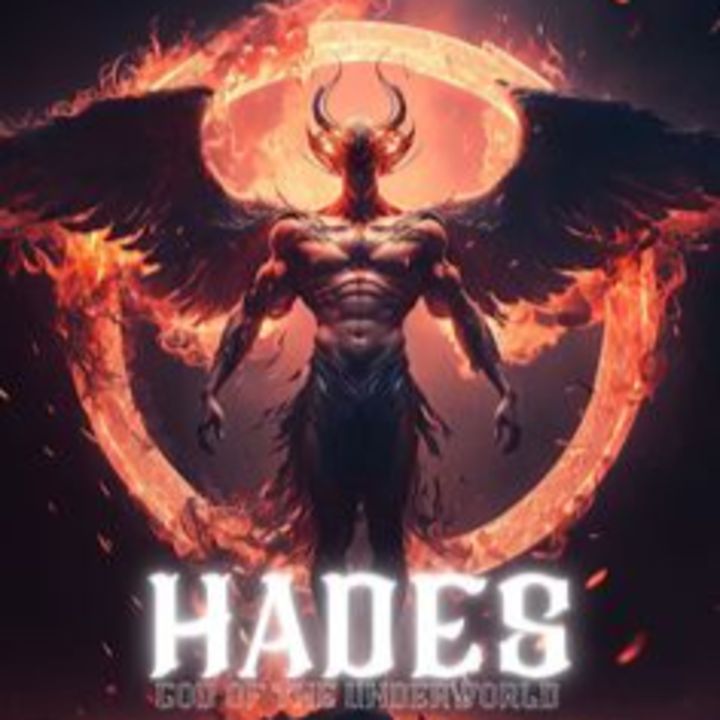 Hades: El dios del Inframundo - Mitologia Griega