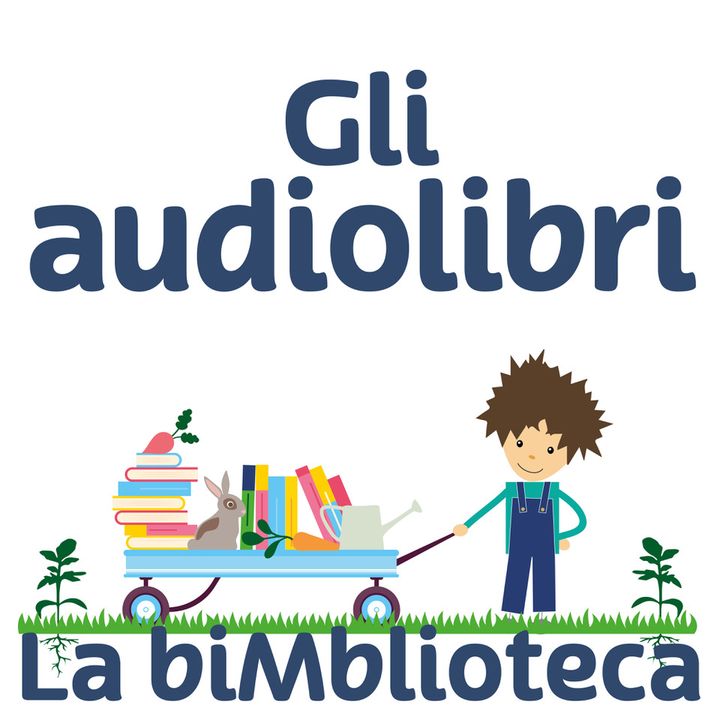 Gli audiolibri della Bimblioteca