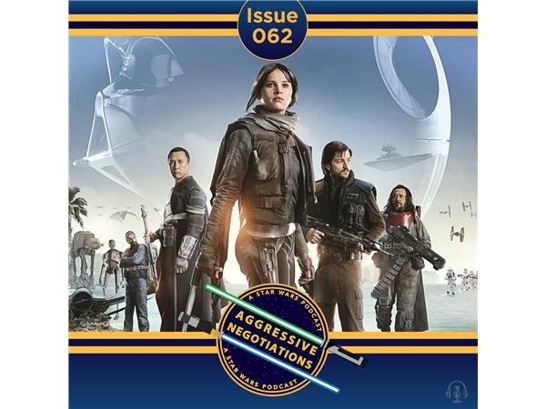 Issue 062: Rogue Extras