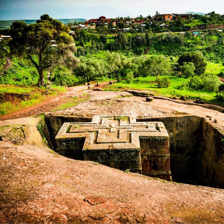 Storia d'Etiopia II: dalle croci nella pietra all'attacco britannico