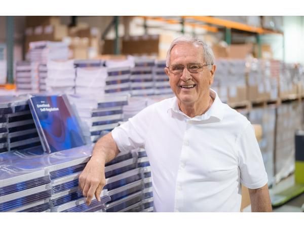 Author Don Kuhl - Changing with Aging
