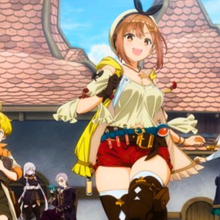 Talk the Keki: Atelier Ryza Anime Season Finale, Mushoku Tensei And More! 