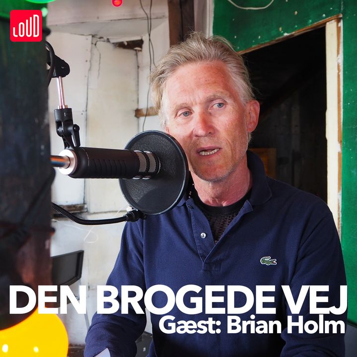 #8 - Brian Holm