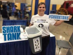 Amy Wees, Inventor, Talks About The "Shark Tank Audition" For "SiftEase" Her Cat Litter Box Cleaning Solution On Business Innovators Radio