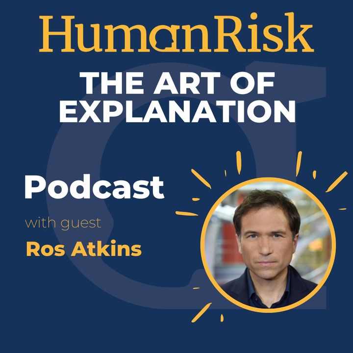 Ros Atkins on The Art of Explaining