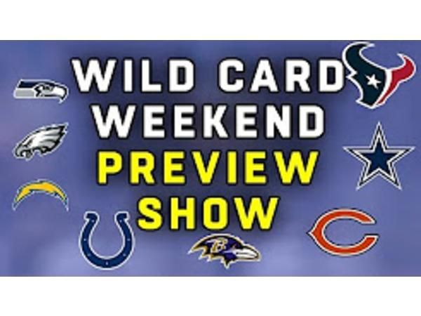 NFL Wildcard Playoff Preview!! R. Kelly documentary and his scandals!!