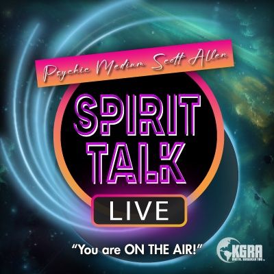 Spirirt Talk Live